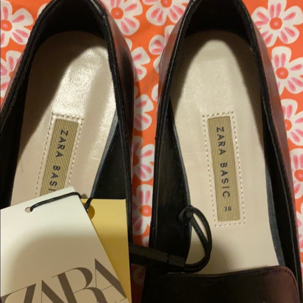 ZARA LOAFERS - Picture 3 of 6